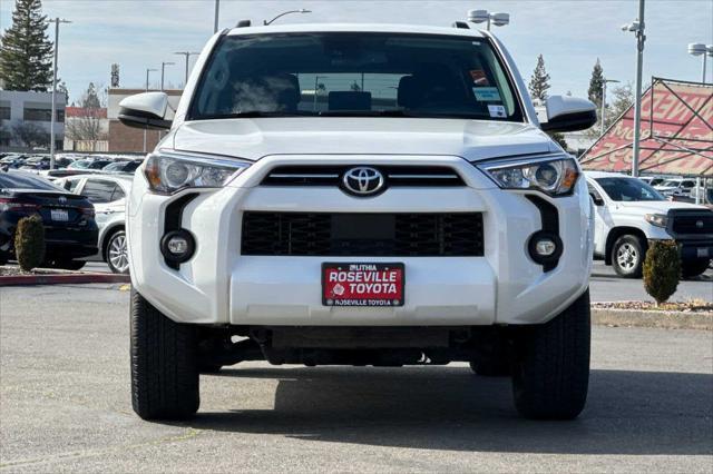 used 2024 Toyota 4Runner car, priced at $44,977