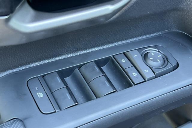 new 2025 Toyota Tacoma car, priced at $45,694