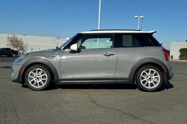 used 2017 MINI Hardtop car, priced at $15,977