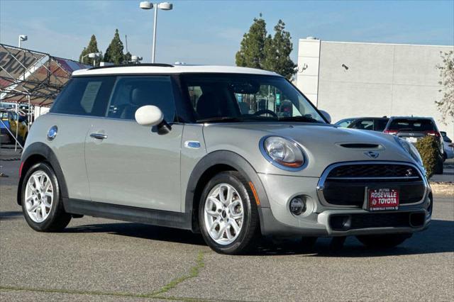 used 2017 MINI Hardtop car, priced at $15,977