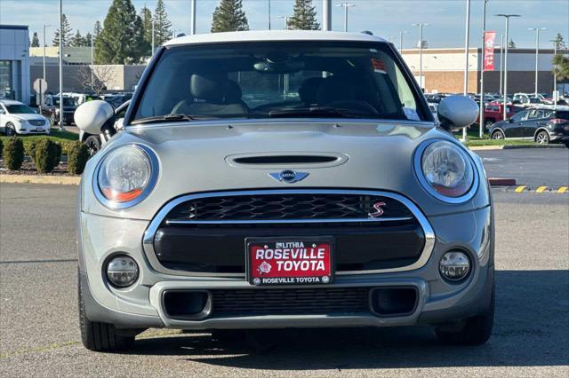 used 2017 MINI Hardtop car, priced at $15,977