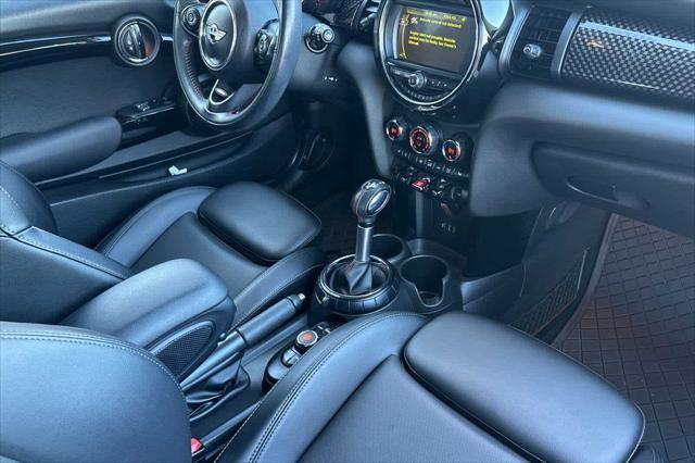 used 2017 MINI Hardtop car, priced at $15,977