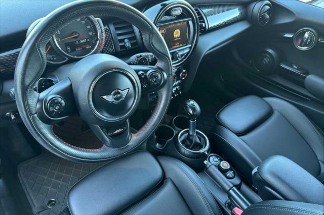 used 2017 MINI Hardtop car, priced at $15,977