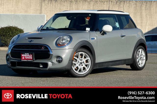 used 2017 MINI Hardtop car, priced at $15,977