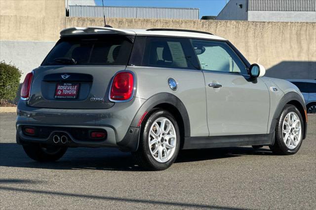 used 2017 MINI Hardtop car, priced at $15,977