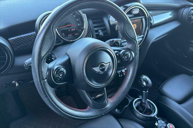 used 2017 MINI Hardtop car, priced at $15,977