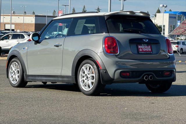 used 2017 MINI Hardtop car, priced at $15,977