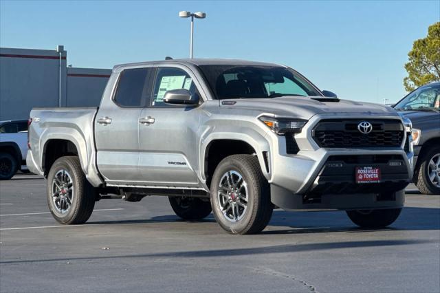 new 2024 Toyota Tacoma car, priced at $51,123