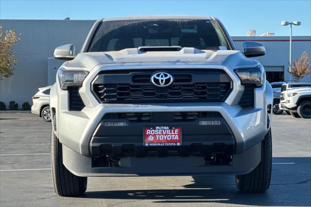 new 2024 Toyota Tacoma car, priced at $51,123