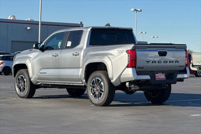 new 2024 Toyota Tacoma car, priced at $51,123