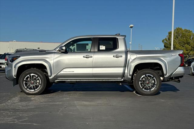 new 2024 Toyota Tacoma car, priced at $51,123