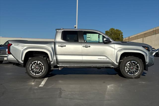 new 2024 Toyota Tacoma car, priced at $51,123