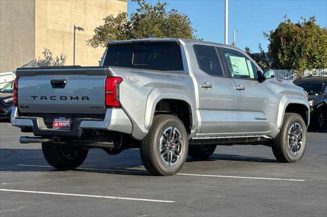 new 2024 Toyota Tacoma car, priced at $51,123