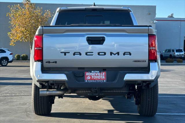 new 2024 Toyota Tacoma car, priced at $51,123