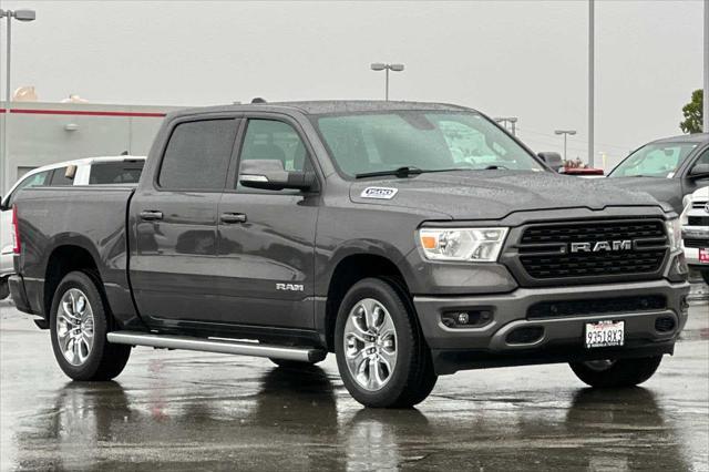 used 2022 Ram 1500 car, priced at $33,977