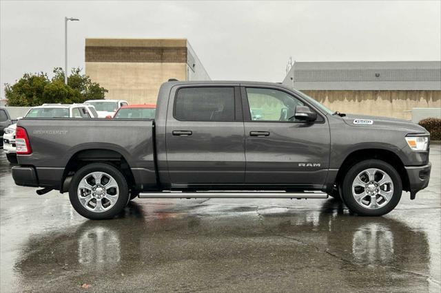 used 2022 Ram 1500 car, priced at $33,977