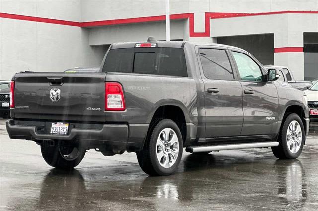 used 2022 Ram 1500 car, priced at $33,977