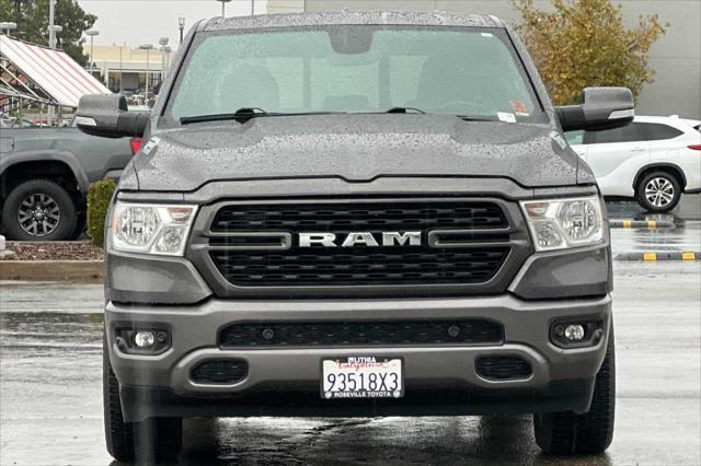 used 2022 Ram 1500 car, priced at $33,977