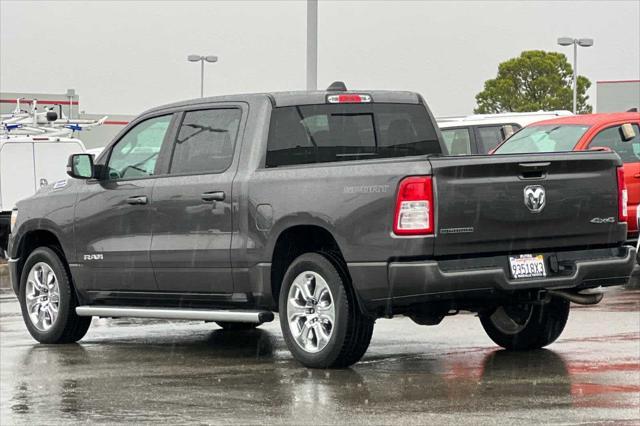 used 2022 Ram 1500 car, priced at $33,977