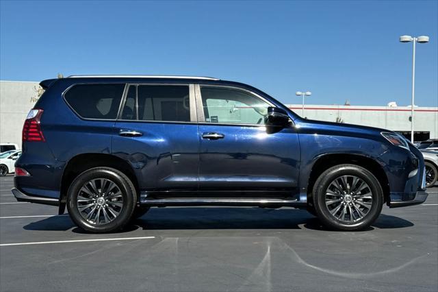 used 2021 Lexus GX 460 car, priced at $44,977