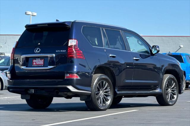 used 2021 Lexus GX 460 car, priced at $44,977