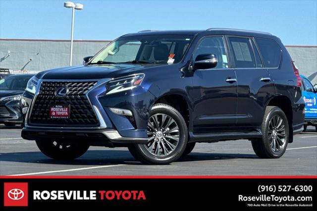 used 2021 Lexus GX 460 car, priced at $44,977