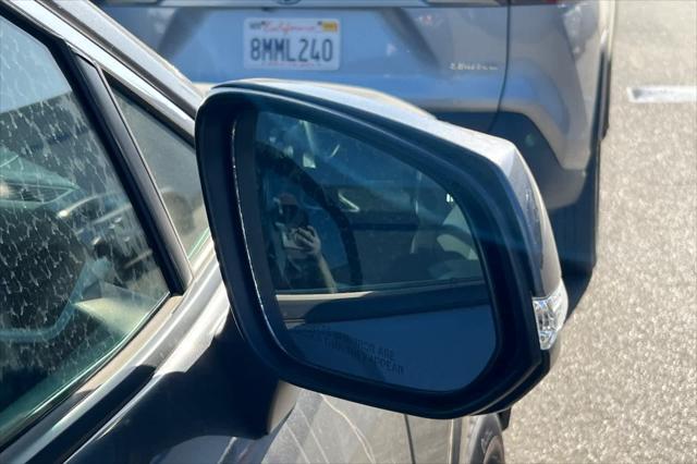 used 2021 Toyota RAV4 Hybrid car, priced at $27,999