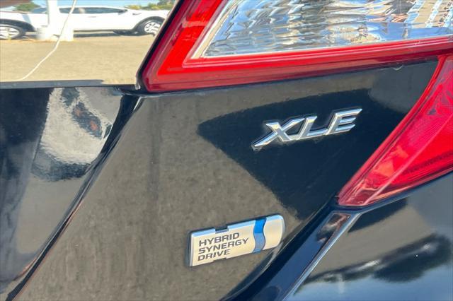 used 2014 Toyota Camry Hybrid car, priced at $10,999