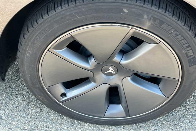 used 2022 Tesla Model 3 car, priced at $28,999