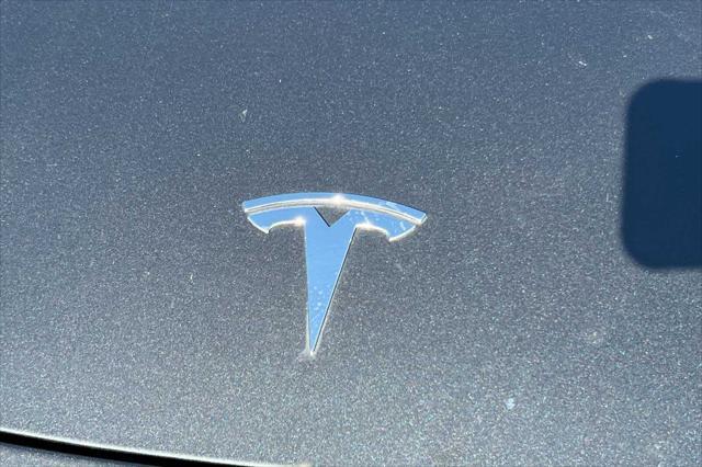 used 2022 Tesla Model 3 car, priced at $28,999