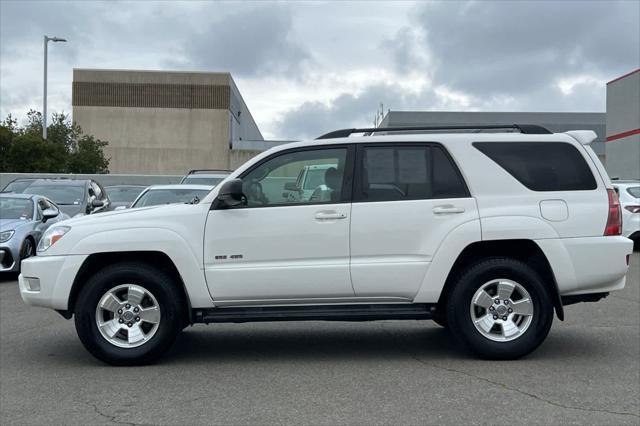 used 2004 Toyota 4Runner car, priced at $14,999