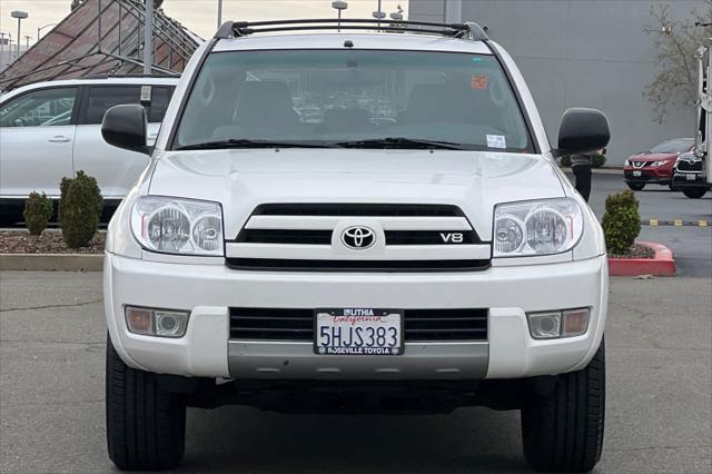 used 2004 Toyota 4Runner car, priced at $14,999