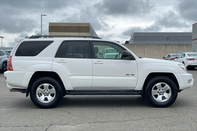 used 2004 Toyota 4Runner car, priced at $14,999