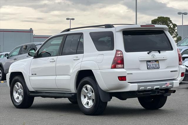 used 2004 Toyota 4Runner car, priced at $14,999