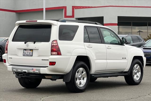 used 2004 Toyota 4Runner car, priced at $14,999