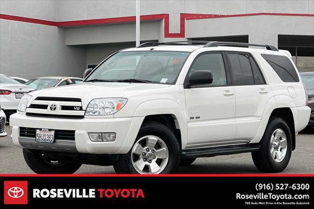 used 2004 Toyota 4Runner car, priced at $14,999