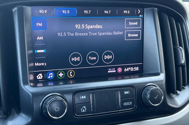 used 2022 Chevrolet Colorado car, priced at $19,999