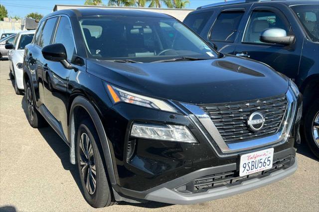 used 2023 Nissan Rogue car, priced at $22,999