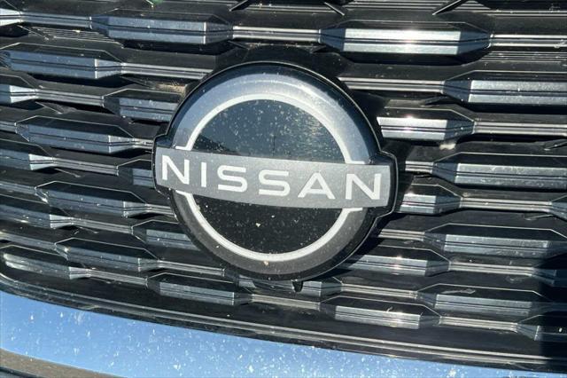 used 2023 Nissan Rogue car, priced at $22,999