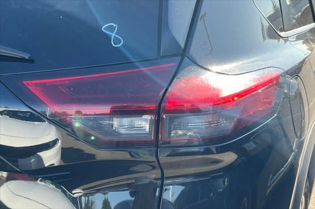 used 2023 Nissan Rogue car, priced at $22,999