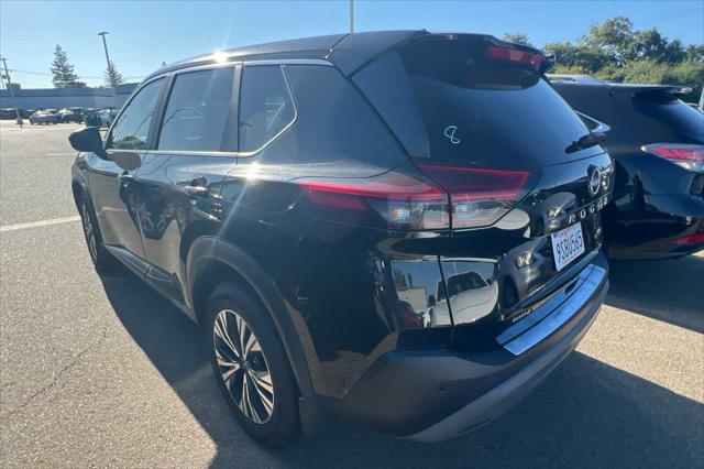 used 2023 Nissan Rogue car, priced at $22,999