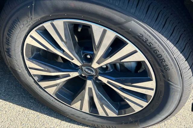 used 2023 Nissan Rogue car, priced at $22,999