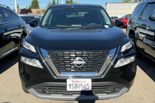 used 2023 Nissan Rogue car, priced at $22,999