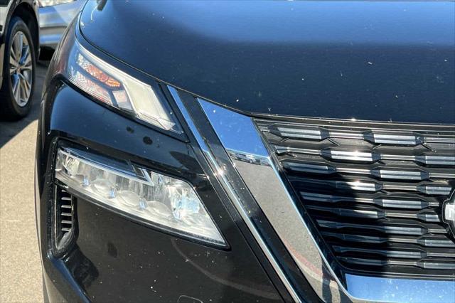 used 2023 Nissan Rogue car, priced at $22,999