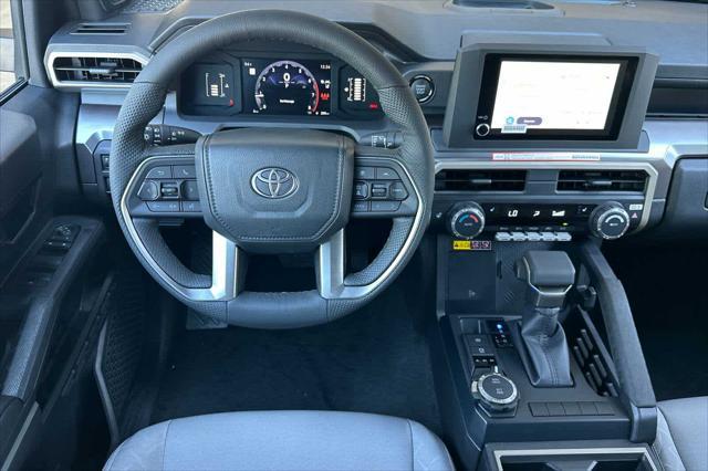 new 2025 Toyota Tacoma car, priced at $44,493