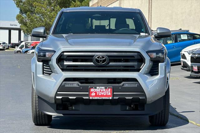 new 2025 Toyota Tacoma car, priced at $44,493