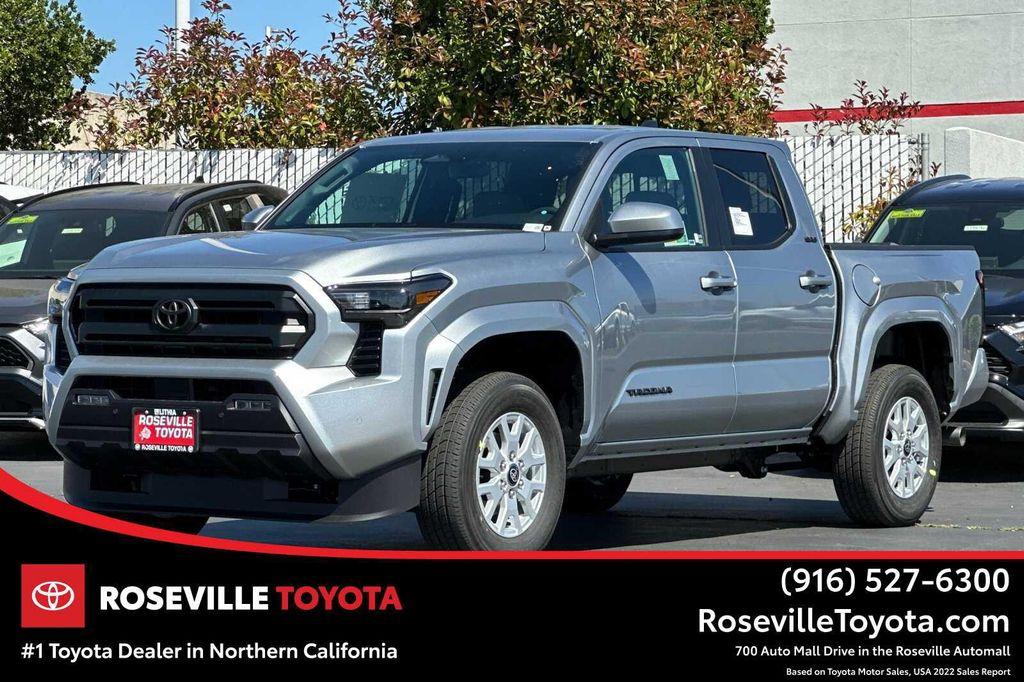 new 2025 Toyota Tacoma car, priced at $50,778