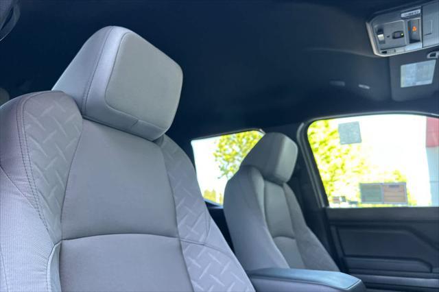 new 2025 Toyota Tacoma car, priced at $44,493