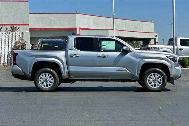 new 2025 Toyota Tacoma car, priced at $44,493