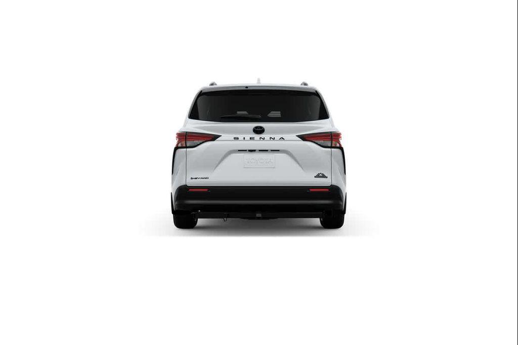new 2026 Toyota Sienna car, priced at $57,763